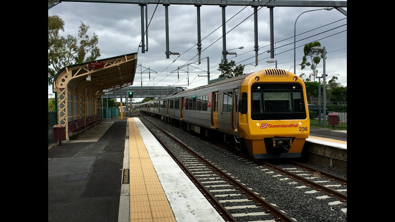 Queensland Rail Vlog 29: Redbank