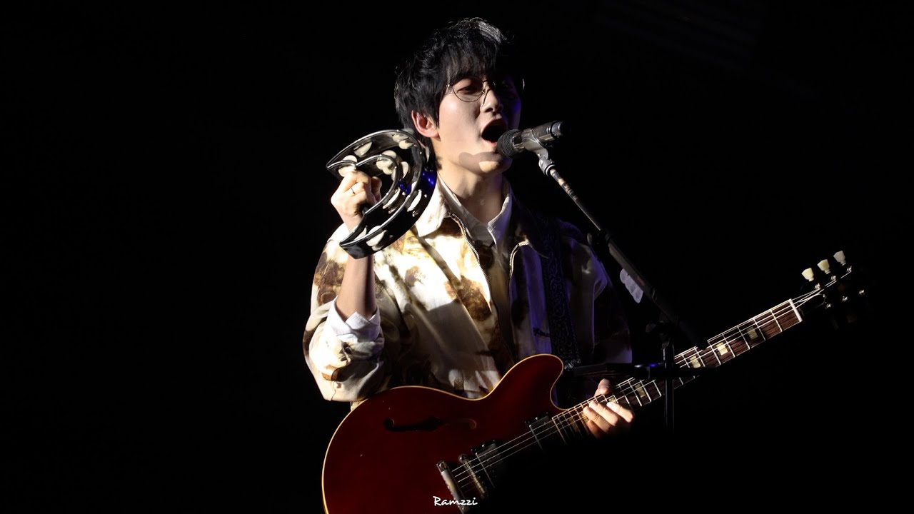 [25.12.15] 너드커넥션 - Cigarettes & Alcohol (Oasis Cover) [THE NERDCONNECTION 2025] @ YES24 LIVE HALL