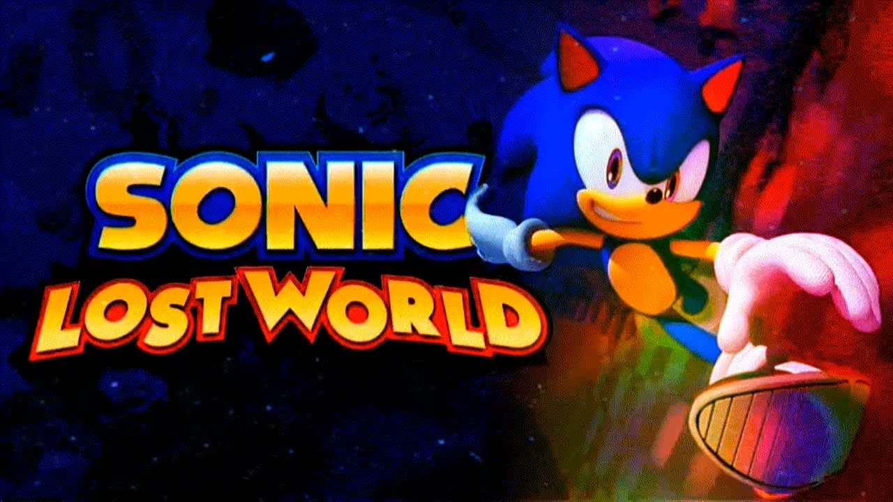 Sonic Lost World - Windy Hill (Zone 1) | Slowed 