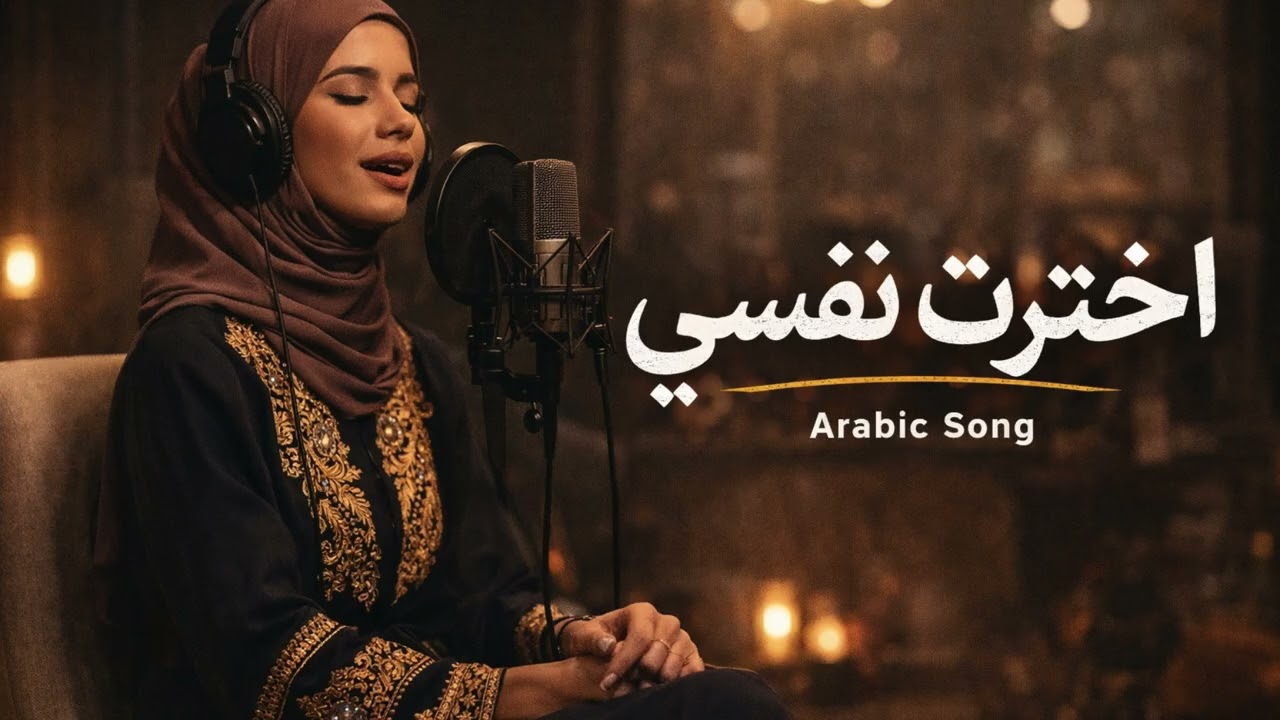 Ikhtart nafsī l اخترت نفسي l arabic song (drifto music)