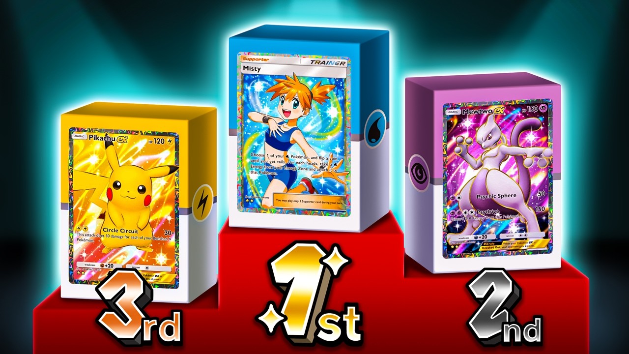 I Played 100 Games of TCG Pocket