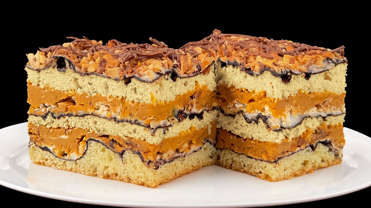 🍰Пляцок «БІЛОЧКА»🍰ОДИН із моїх НАЙУЛЮБЛЕНІШИХ