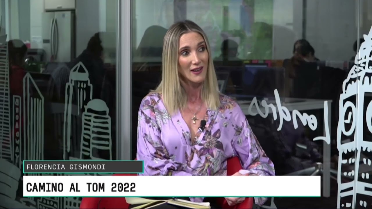 Christian Cieplik | Camino al TOM 2022  | ROTATIVO |&nbsp;5d&iacute;asTV