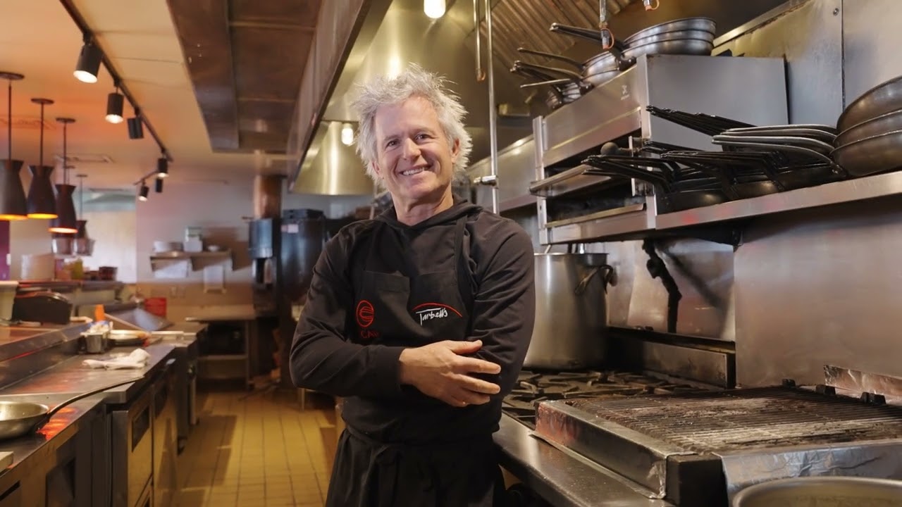 2023 Food Pioneer - Mark Tarbell