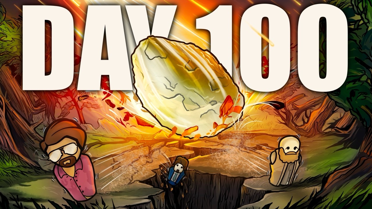 Can I Escape RimWorld in 100 Days Before it's Destroyed?