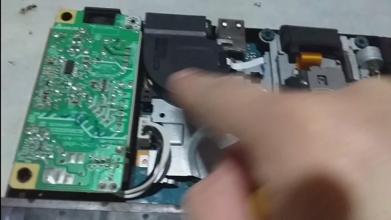 PLAY 2 DESLIGA SOZINHO COOLER COM DEFEITO FAÇA VOCÊ MESMO NA SUA CASA A TROCA E O REPARO!