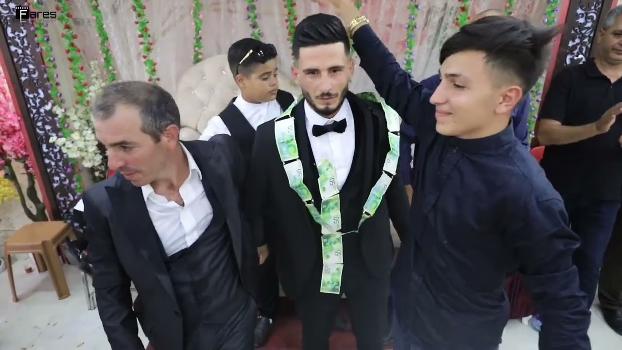 شيعوا لولاد عمو يجيلووا مع الفنان أحمد الجلماوي من حفل زفاف العريس سامي أسعد عواد _سيريس