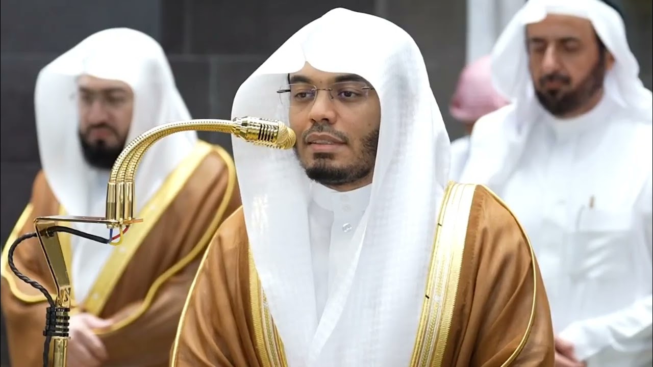 سورة الزخرف | الشيخ ياسر الدوسري | صلاة التراويح ليلة ٢٦ رمضان ١٤٤٧هـ