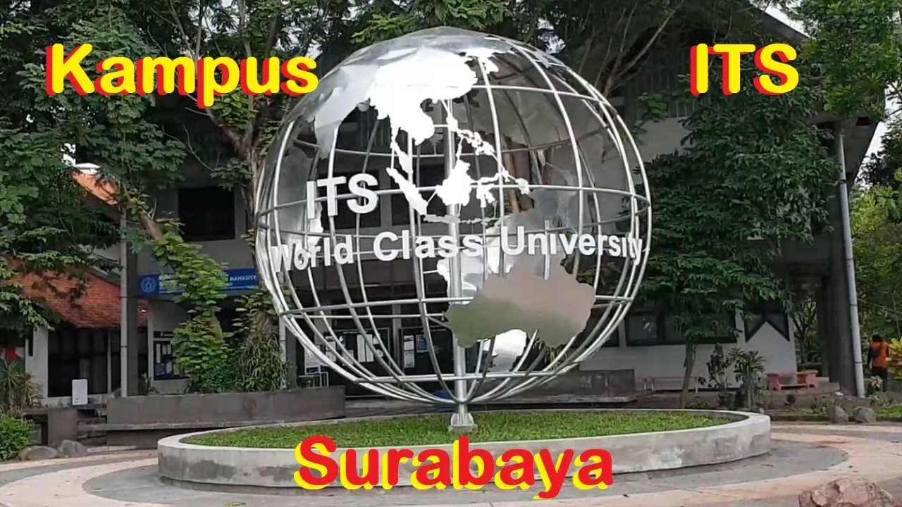 📚Kampus ITS, Institut Teknologi Sepuluh Nopember Surabaya