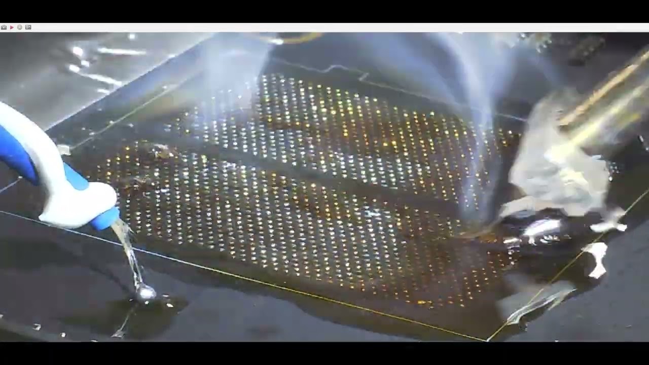 AM5 CPU socket soldering replacement