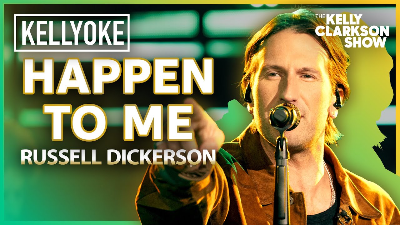 'Happen to Me' By Russell Dickerson
