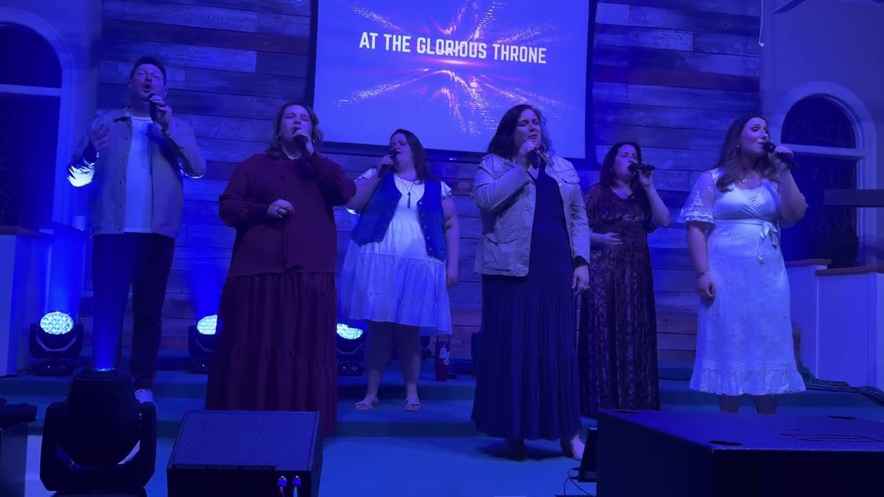 Declaration Worship - Glorious Throne of Grace - March 7th, 2026