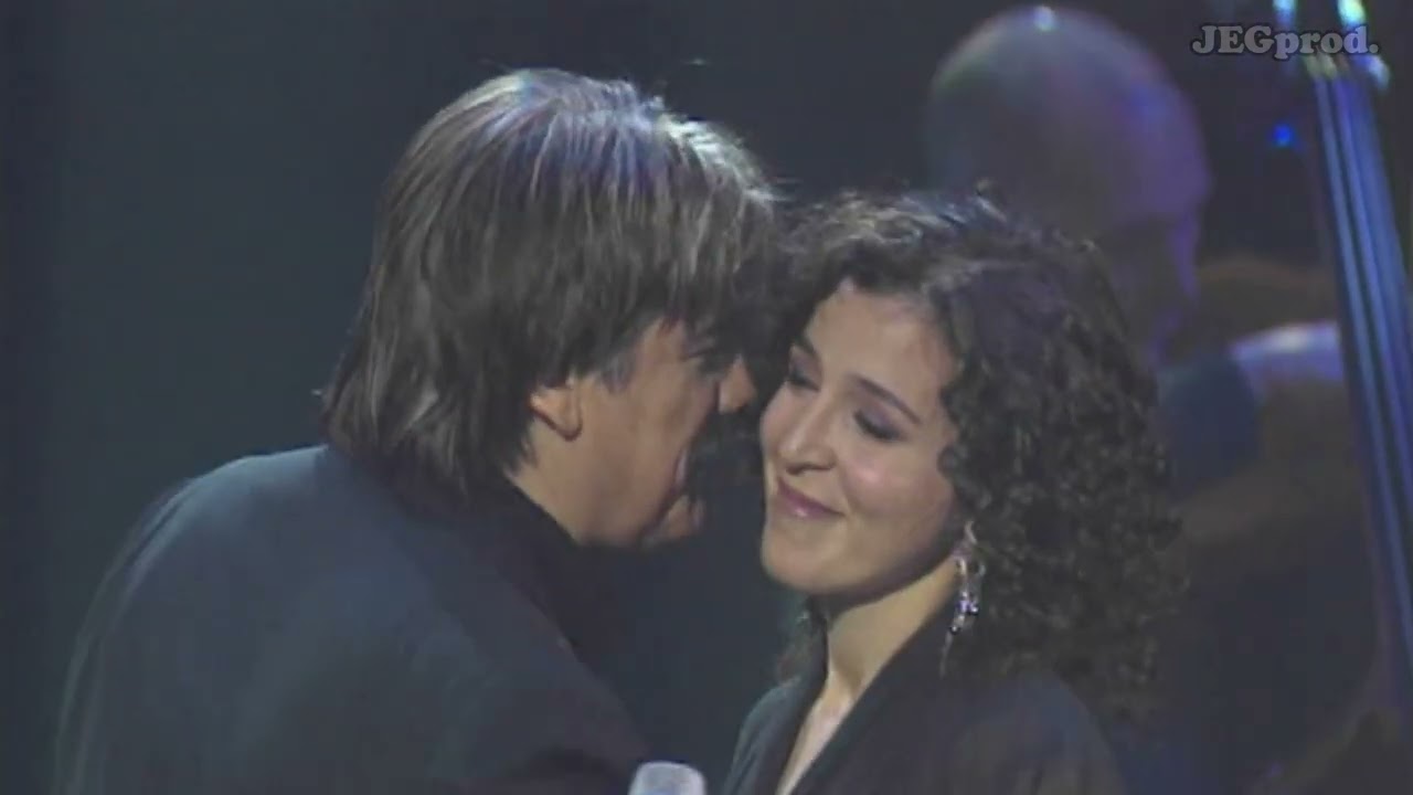 Serge Lama / Rien ne vaut vous Bercy 2003