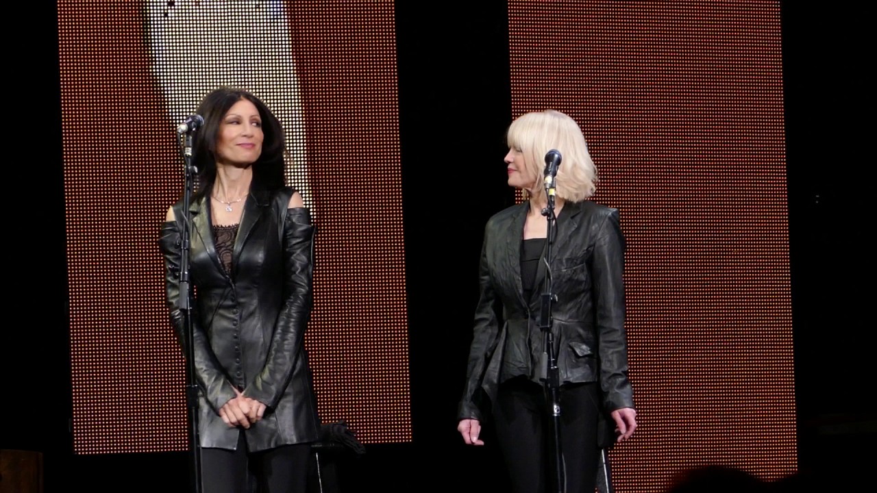 Stevie Nicks - Band Intros - New York City 12-01-2016