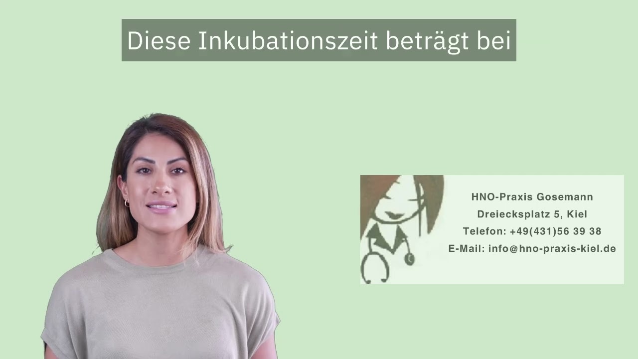 Erkältung und grippaler Infekt