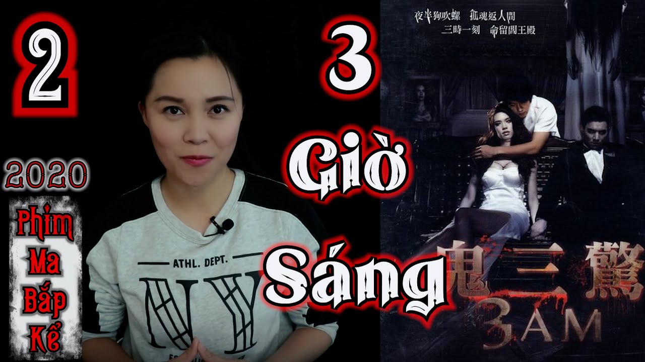 Gặp Ma V&agrave;o 3 Giờ S&aacute;ng Tập 2 II C&ocirc; D&acirc;u Ma
