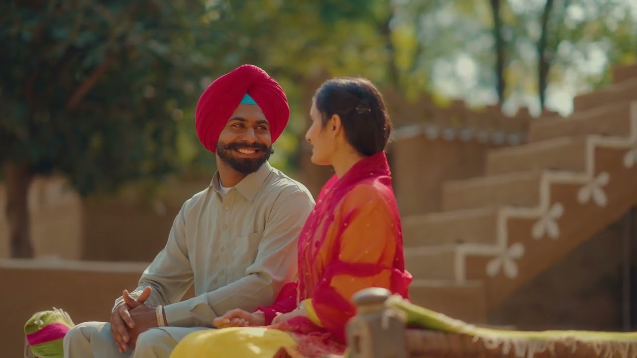 Amanpreet Singh WEDS Rajwinder Kaur PRE WEDDING 4K