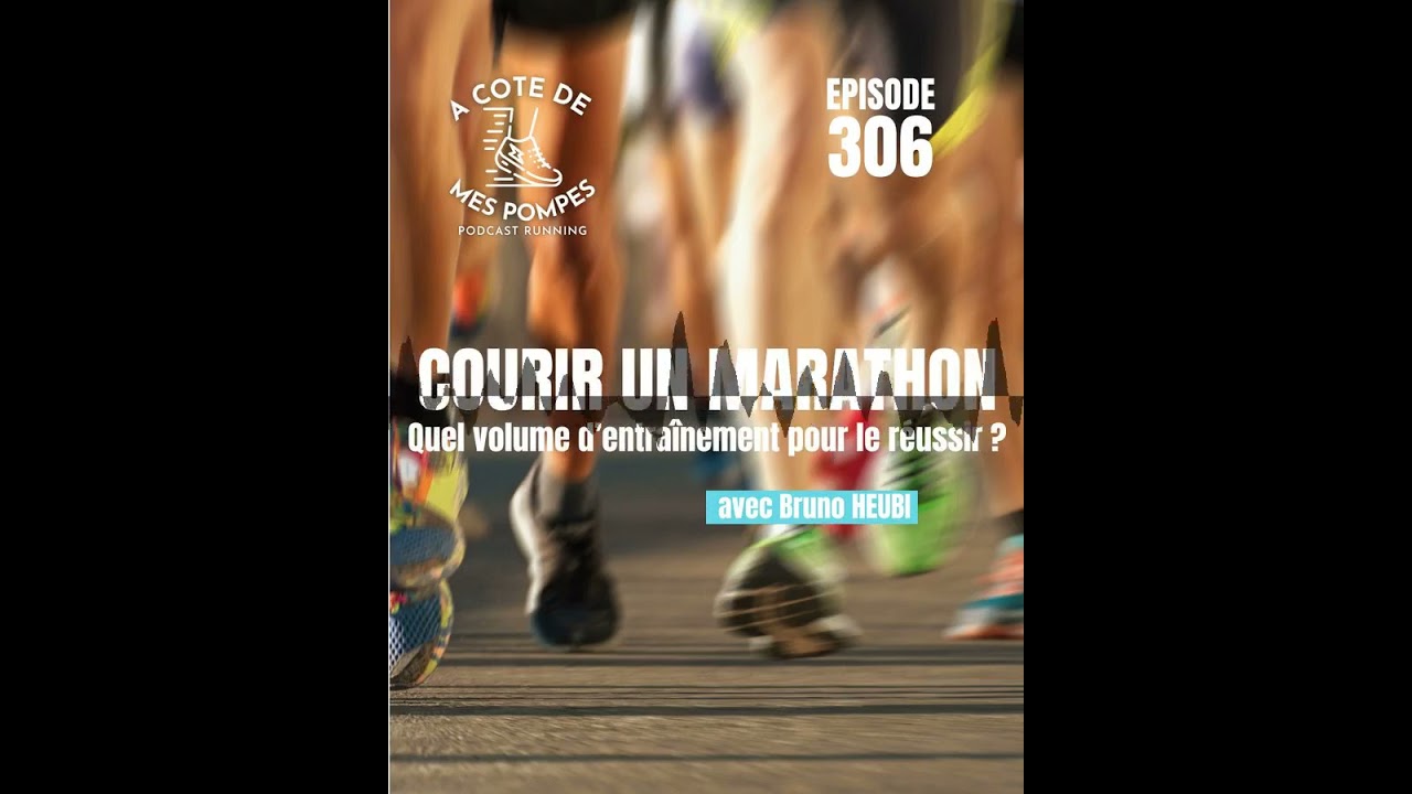 Combien de kilomètres faut-il courir pour préparer un marathon ?