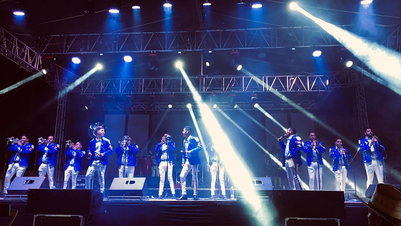 Intro - Banda Patrones de Jalisco (En Vivo Desde San Francisco De Rivas 2021)