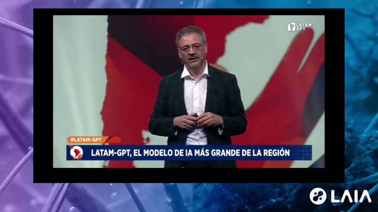 Latam GPT- Una IA pensada desde Lationamérica