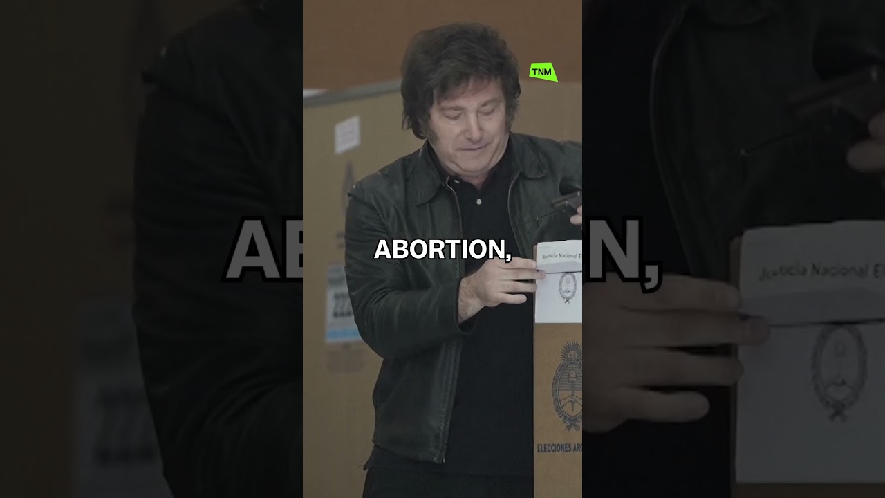 Who is Argentina's new far right president, Javier Milei? #javiermilei #milei2023