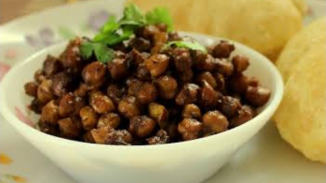 Kala Chana Sabji,😱 काले चने की सब्जी का ये तरीका देख सारे तरीके भूल जाएं, दादी का तरीका अपना कर 