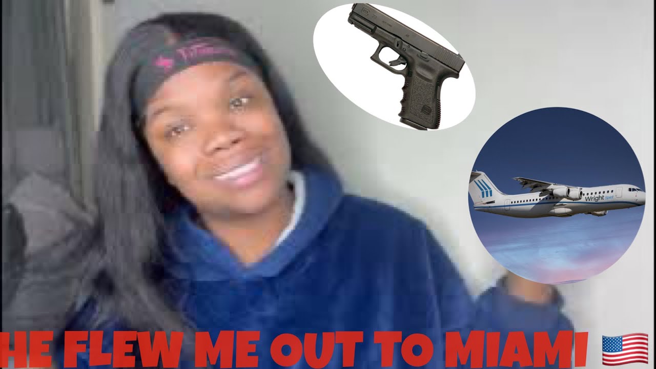 IM BACK GUYS - STORYTIME - HE FLEW ME OUT TO MIAMI & HAD A WHOLE GIRLFRIEND 🇺🇸