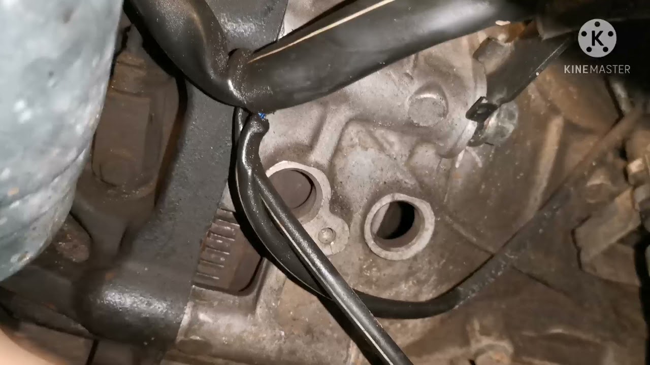Метка ВМТ А6 С4 2.5 tdi