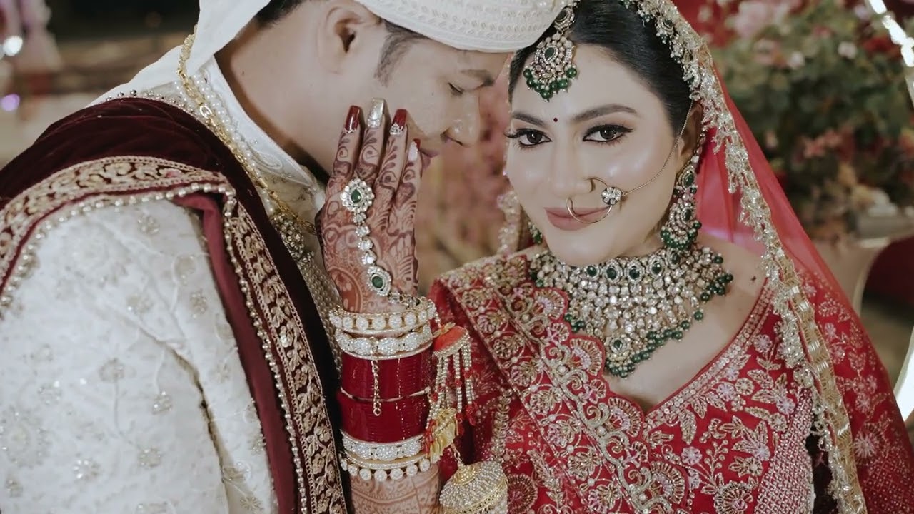 Vidit & Sadhna Trailer
