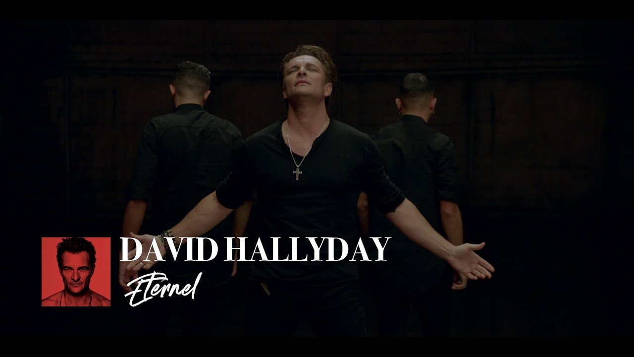 David Hallyday - Éternel (Clip Officiel)