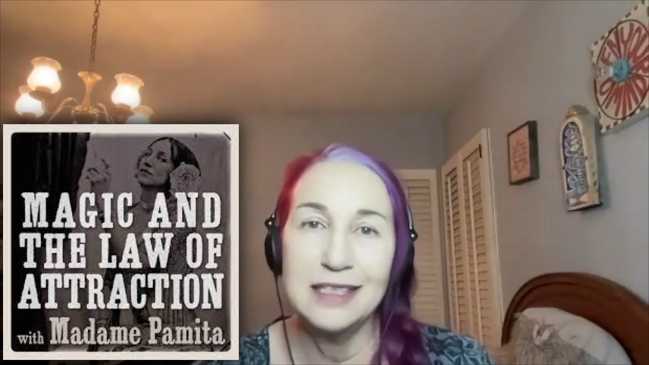 What is a Cauldron Spell? | Magic and the Law of Attraction Episode 44