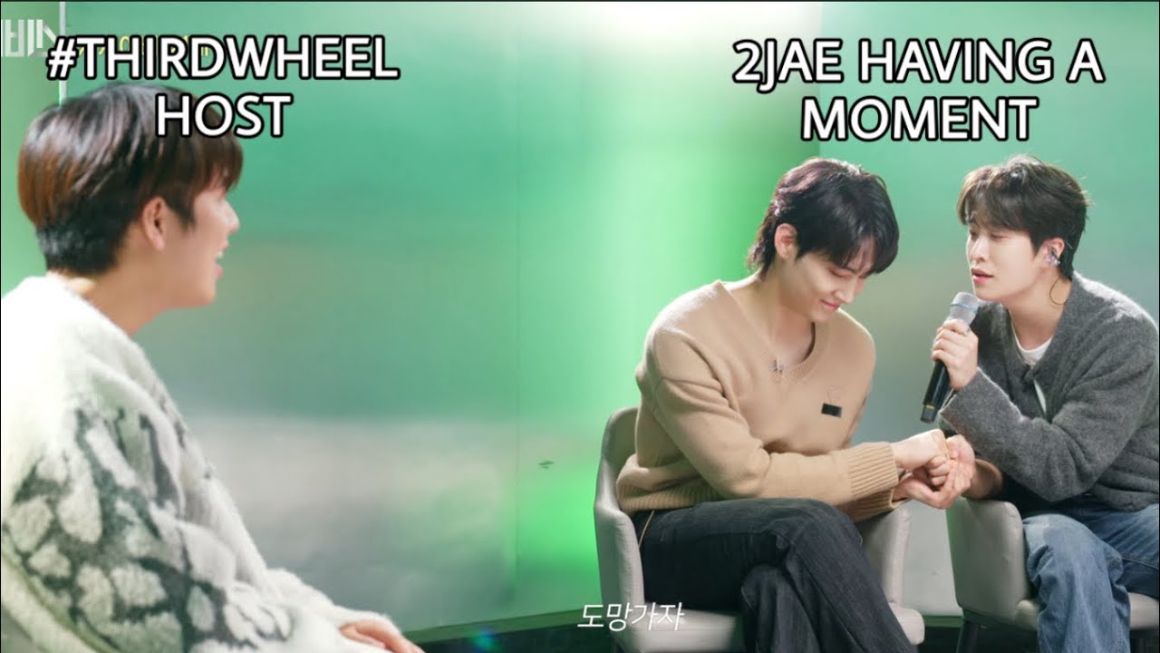 When Lee Mujin Service turns into 2jae Service 😂