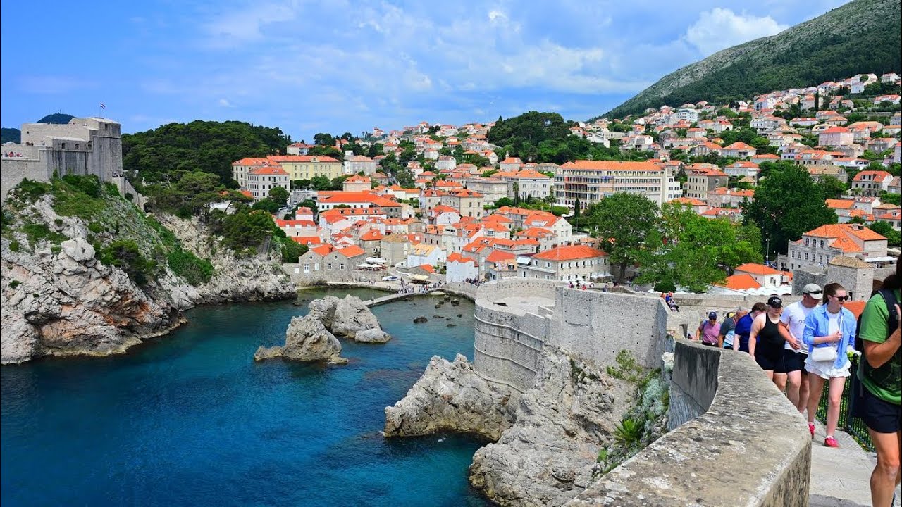 Dubrovnik, CROATIA 2025