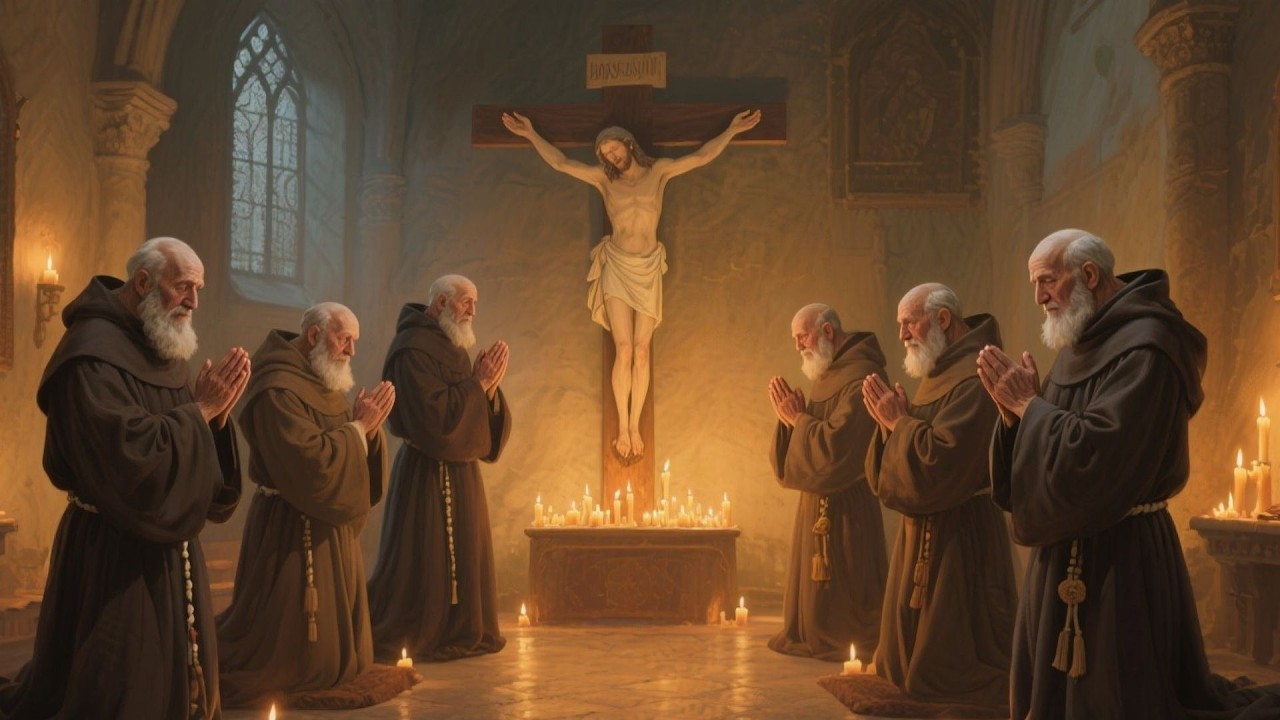 7 Feb 2026 | Sacred Gregorian Chant for Eucharistic Silence, Prayer & Adoration