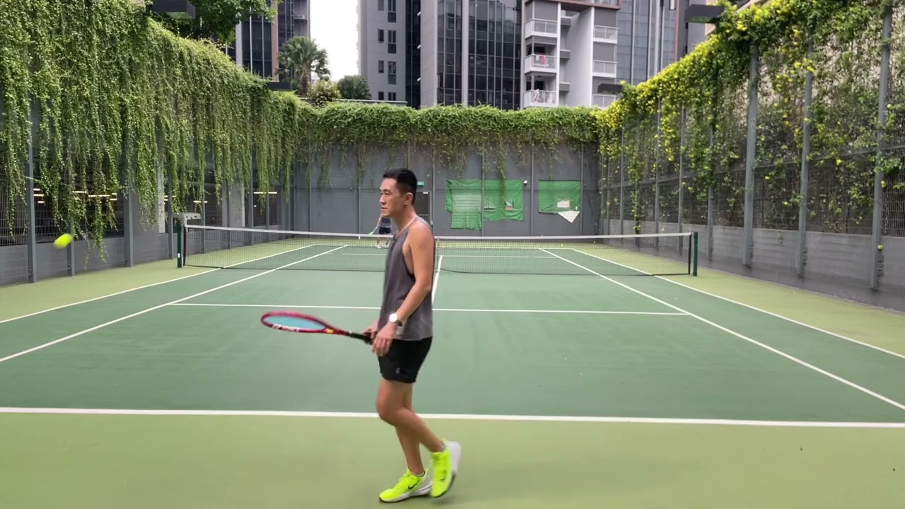 Set 1 single - Sam vs Shaun 5/3/26