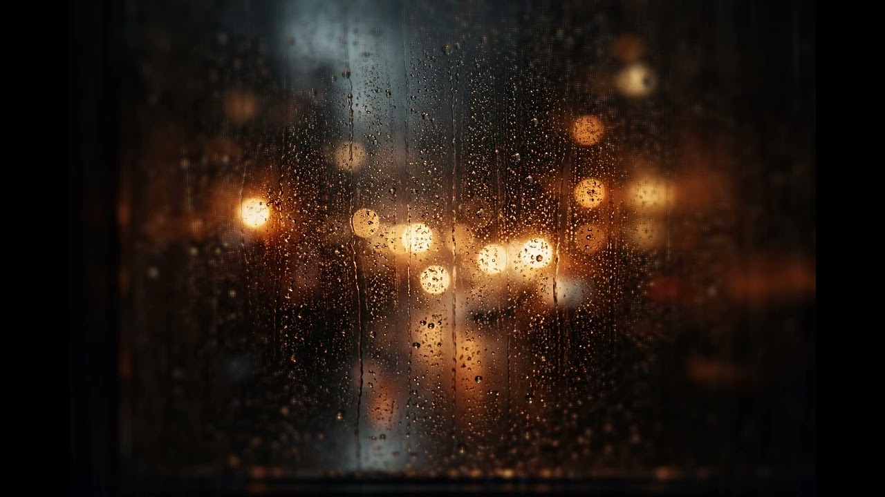 Alone With the Rain | 55 Minutes of Deep Ambient Reflection
