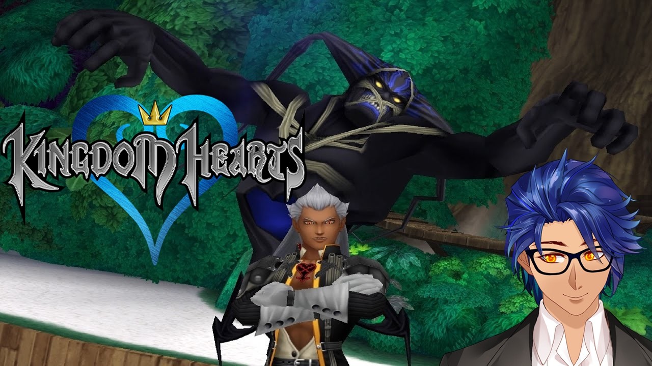 [Kingdom Hearts] We're In The End Game Now