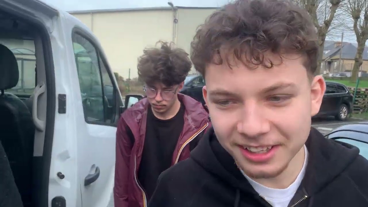 Vlog Finale InterAcadémique