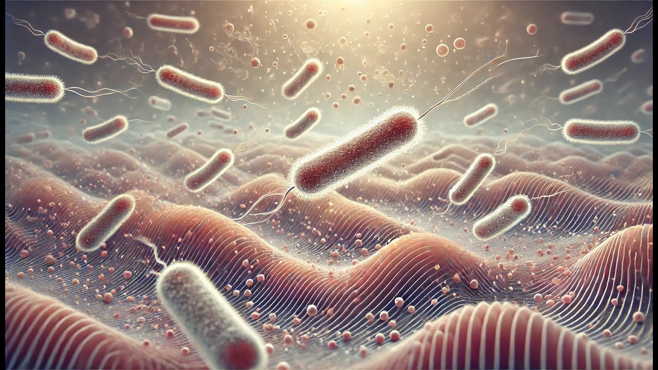 Bacterial Chemotaxis: How Bacteria Navigate Using Bayesian Decision-Making