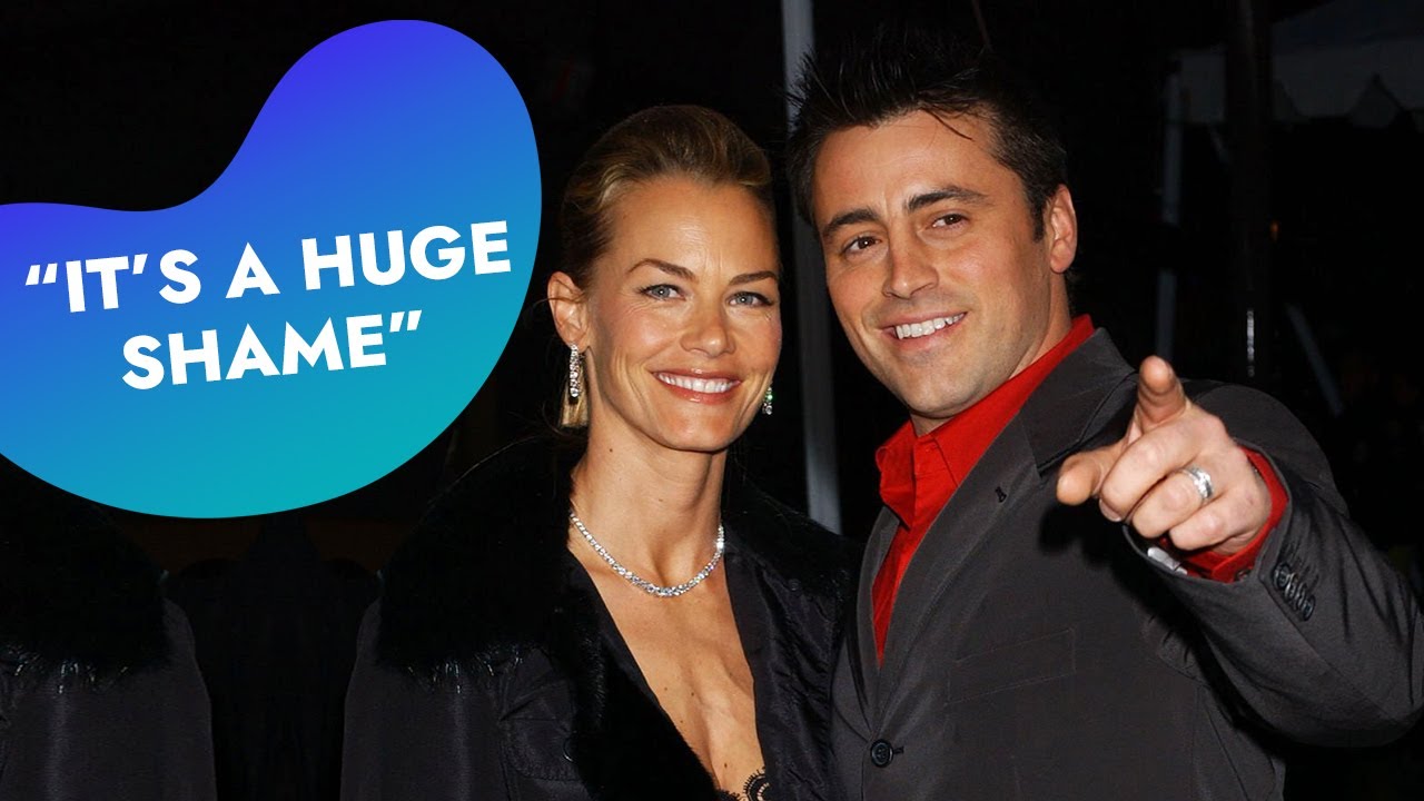Matt Leblanc's Night With Stripper Ended His Marriage | Rumour Juice