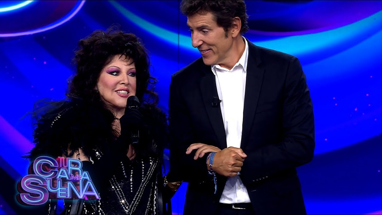 Loles León y Lolita Flores – TCMS9. Gala 1