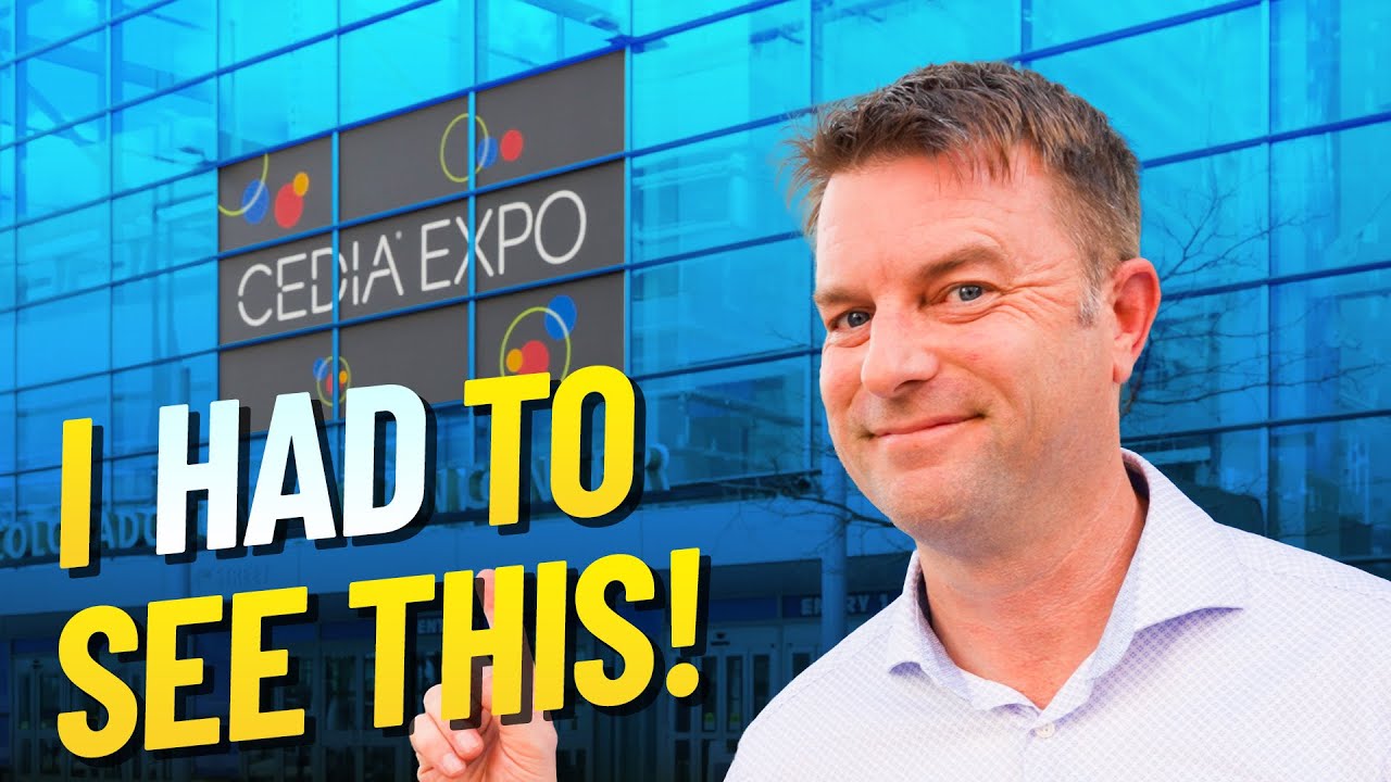 Jesteśmy w&hellip; Denver? CEDIA 2026