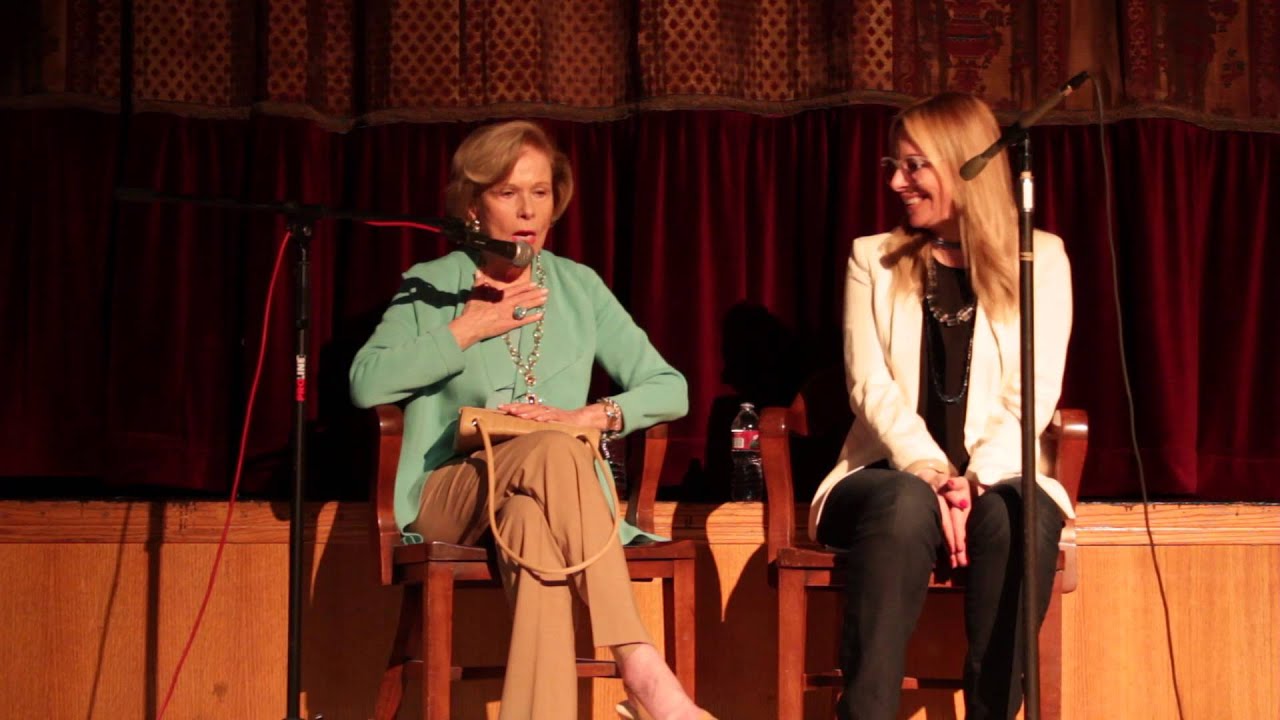 Sunset Blvd. Interview with Nancy Olson