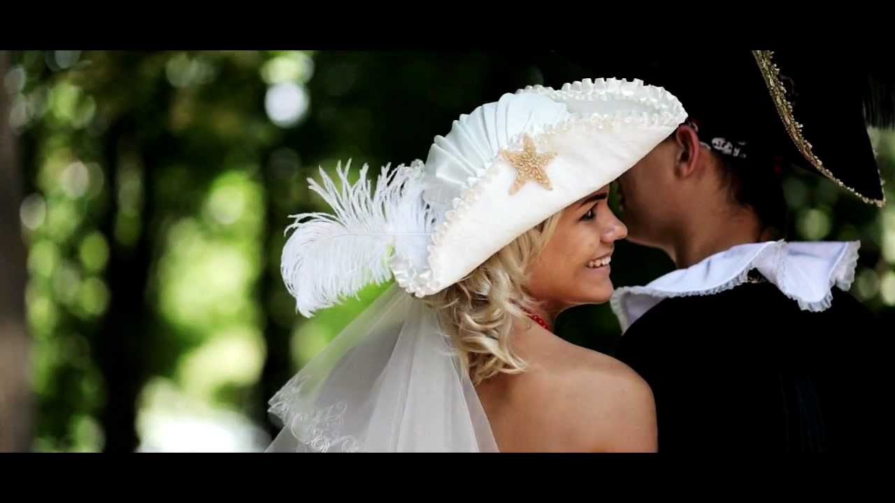 15.07.2012 Пиратская свадьба