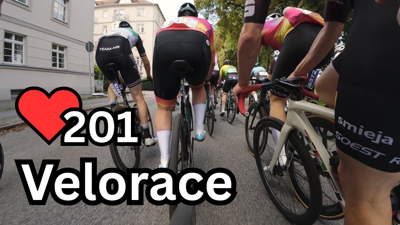 Velorace Dresden 105km Spitzengruppe