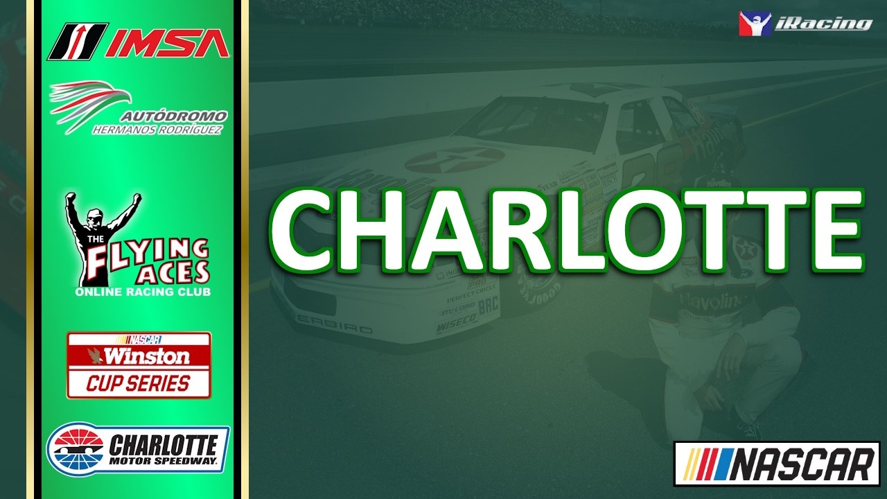 NASCAR: Charlotte / GT3: Mexico City: 14 March 2026