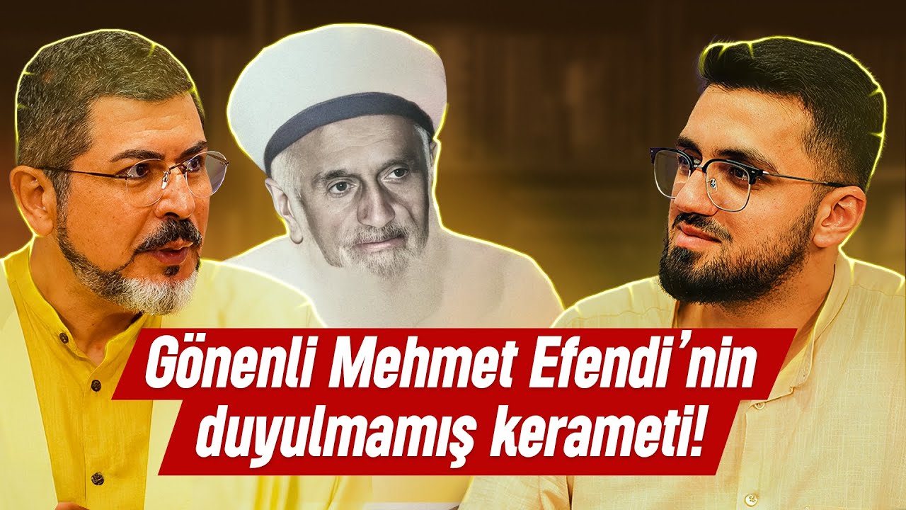BÜYÜKLÜĞÜ ANLAŞILMAYAN VELİ!…