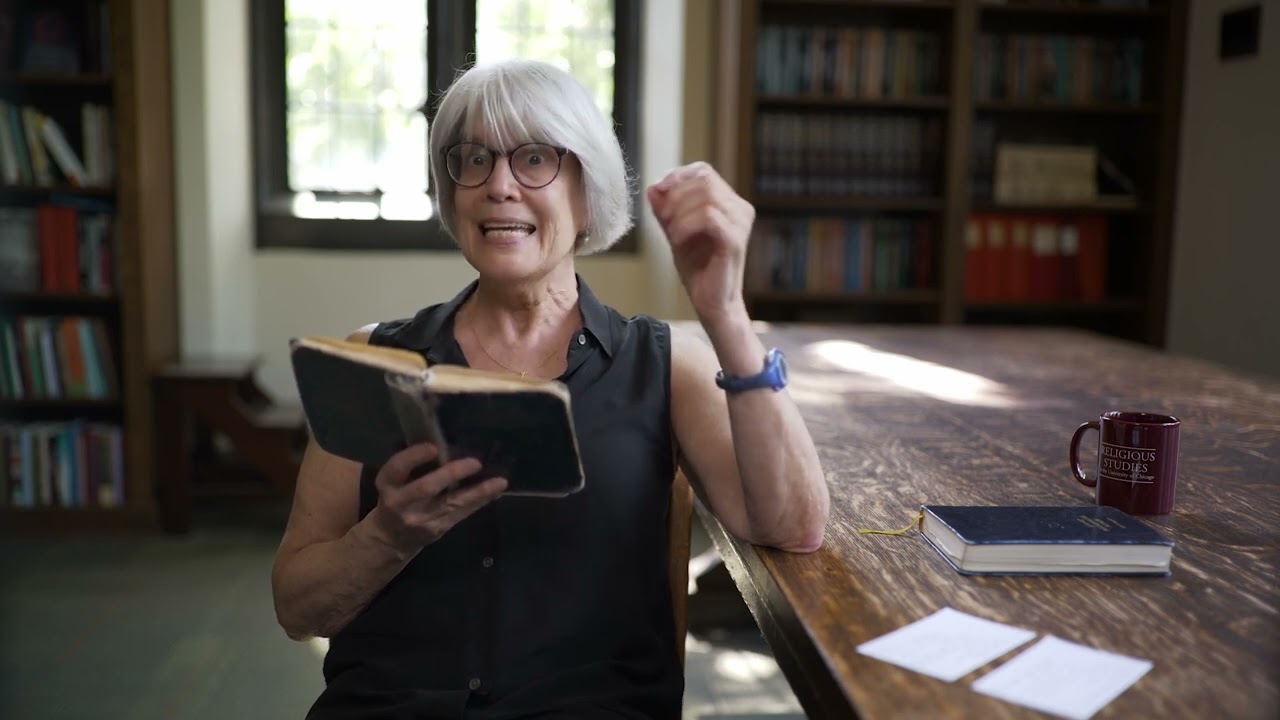 Why This Text Matters | Paul's First Letter to the Thessalonians | Margaret Mitchell