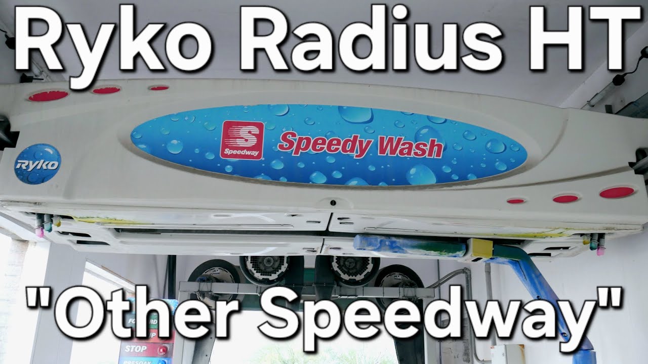 Ryko Radius HT - 