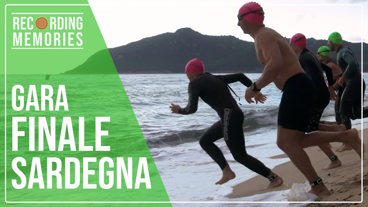LA GARA FINALE | SARDEGNA | RECORDING MEMORIES